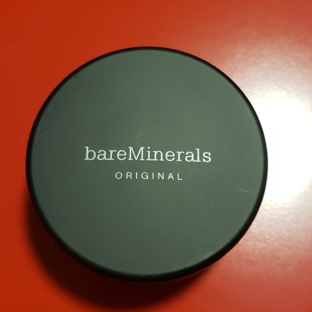 Bare minerals original foundation
